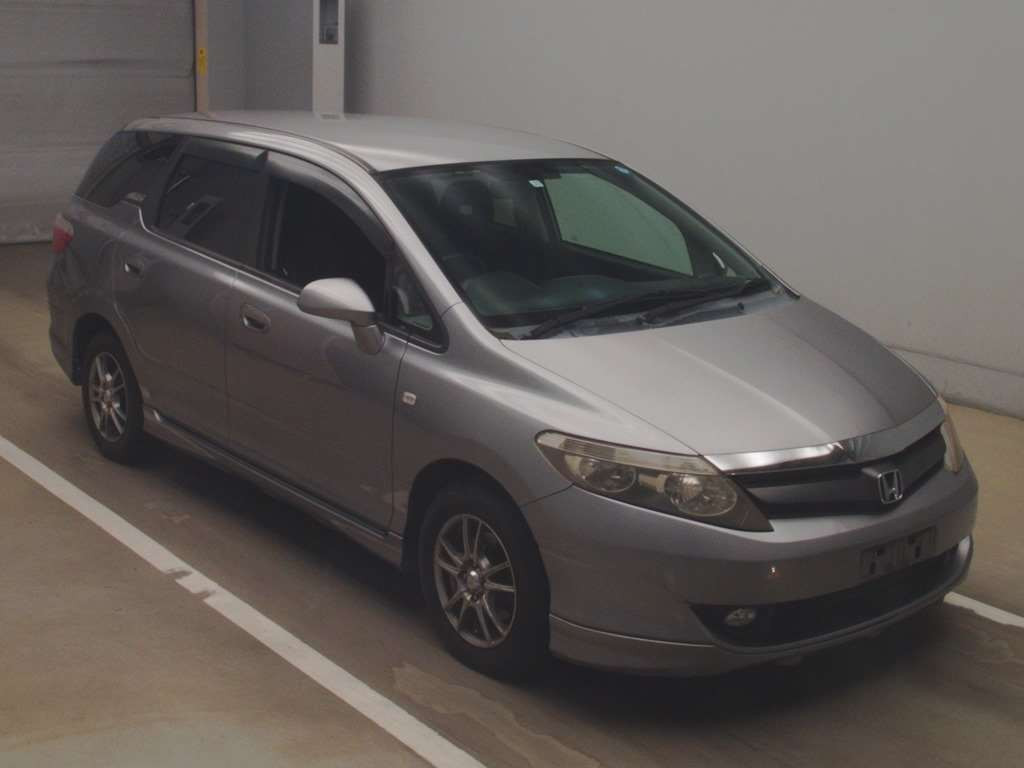 2007 Honda Airwave GJ1[2]