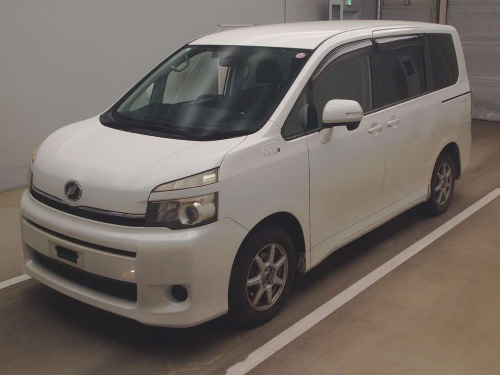 2010 Toyota Voxy ZRR70G[0]