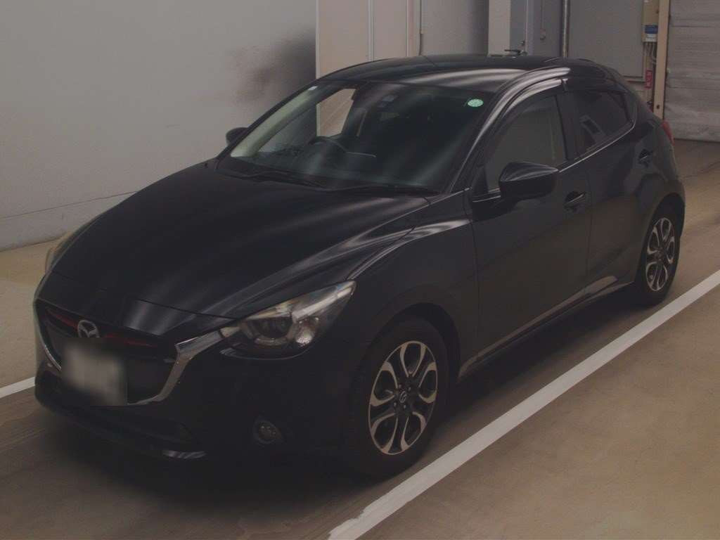 2015 Mazda Demio DJ5FS[0]