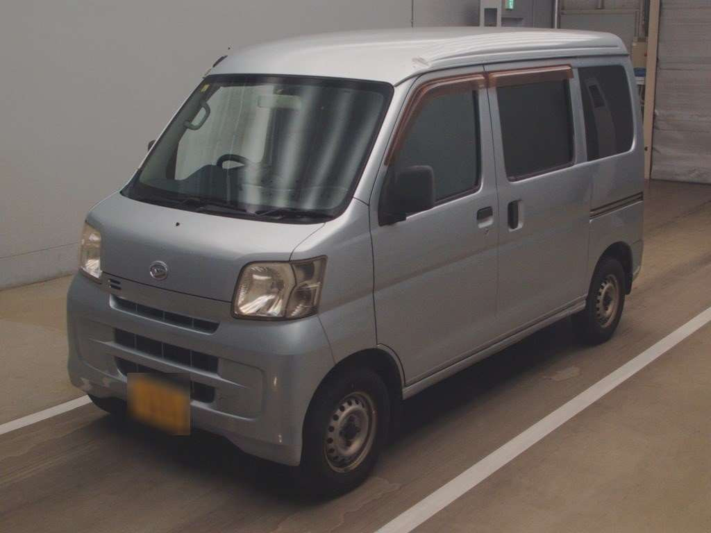 2010 Daihatsu Hijet Cargo S321V[0]