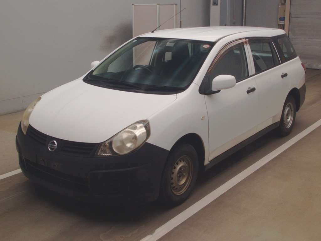 2013 Nissan Ad Van VY12[0]