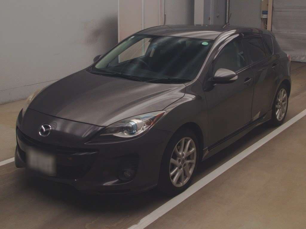 2011 Mazda Axela Sport BLFFW[0]