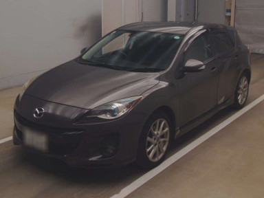 2011 Mazda Axela Sport