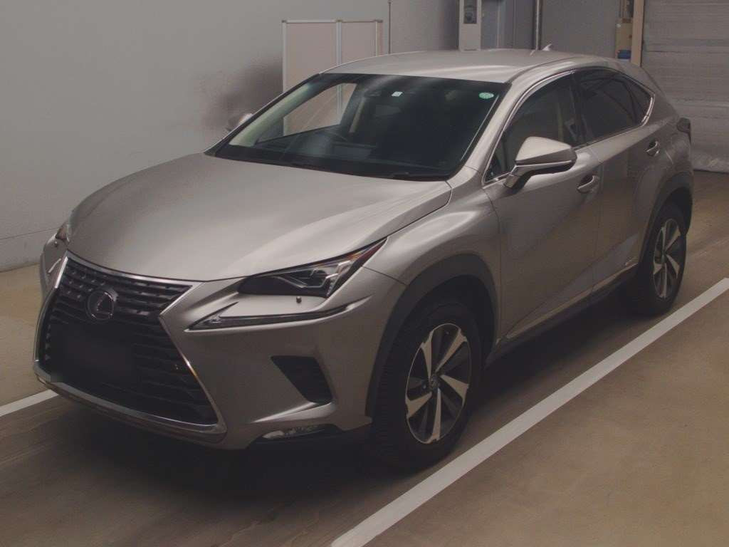 2018 Lexus NX AYZ15[0]