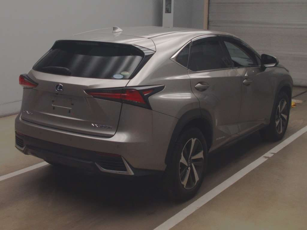 2018 Lexus NX AYZ15[1]