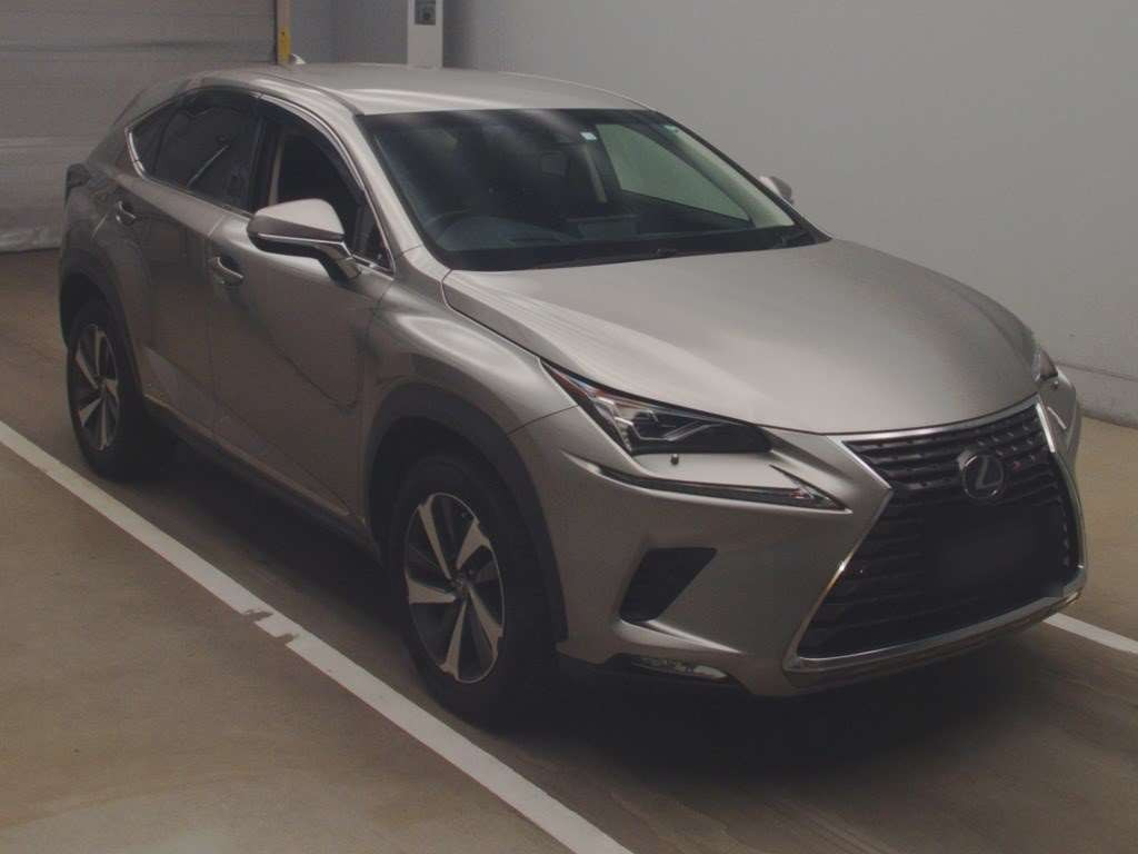 2018 Lexus NX AYZ15[2]