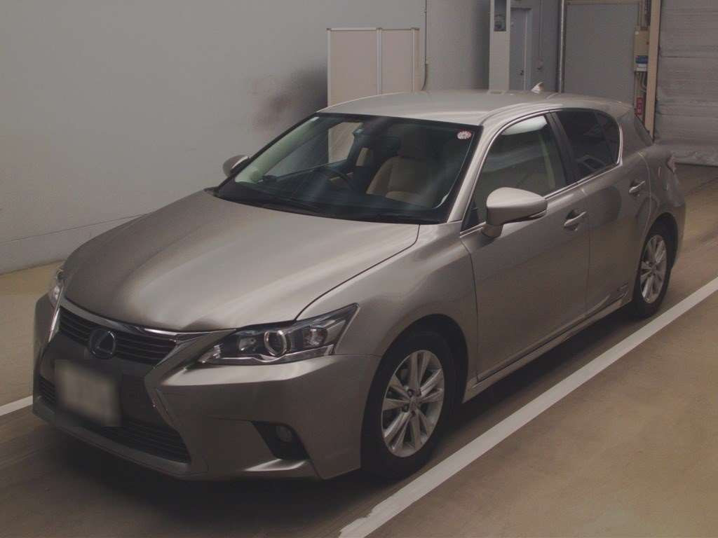 2016 Lexus CT ZWA10[0]