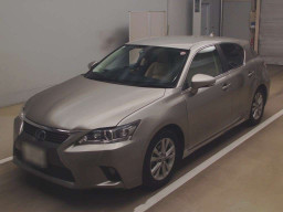 2016 Lexus CT