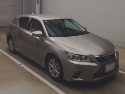 2016 Lexus CT