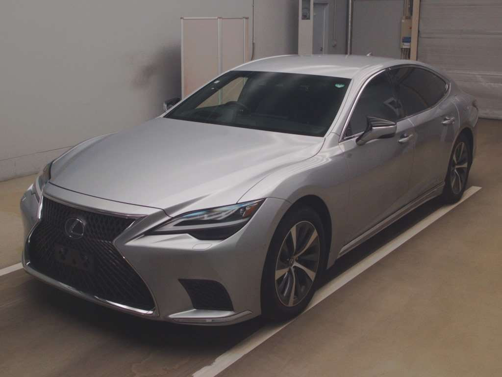 2021 Lexus LS GVF50[0]