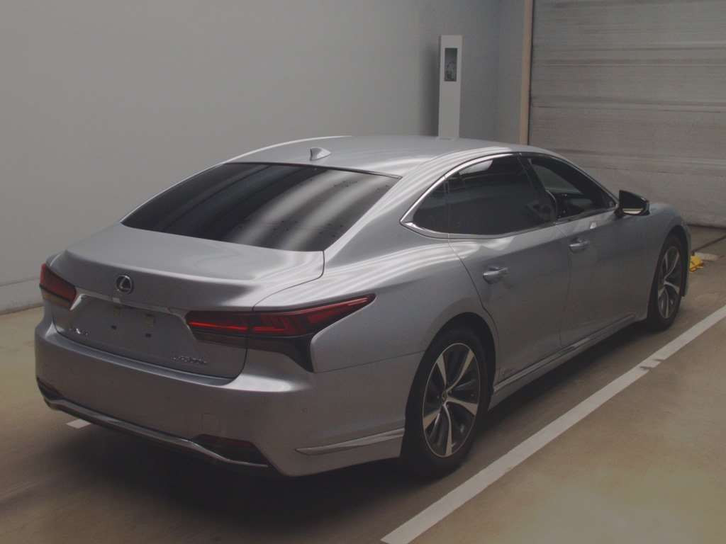 2021 Lexus LS GVF50[1]