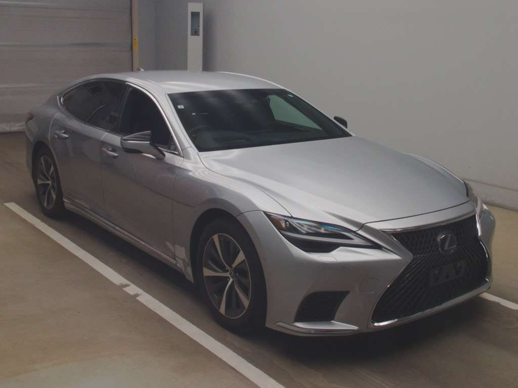 2021 Lexus LS GVF50[2]