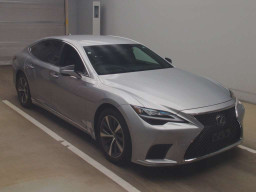 2021 Lexus LS