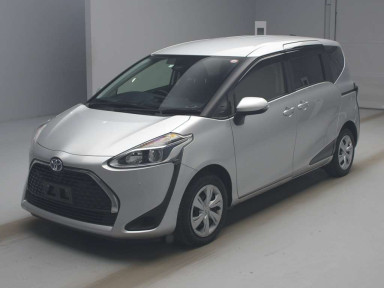 2021 Toyota Sienta