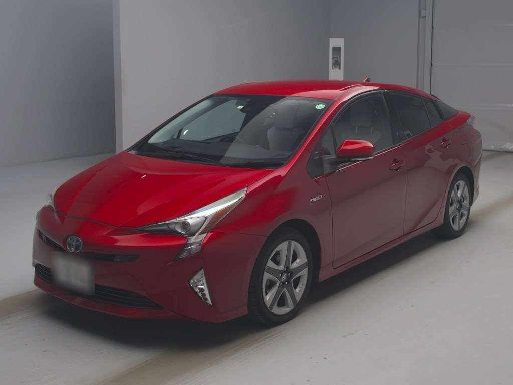 2016 Toyota Prius ZVW51[0]