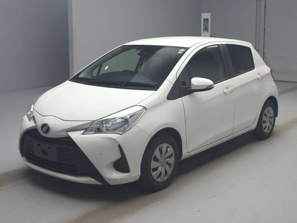 2019 Toyota Vitz NSP130[0]