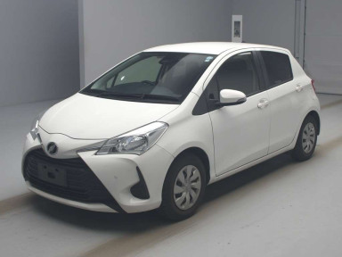 2019 Toyota Vitz