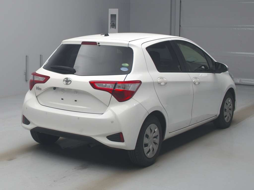 2019 Toyota Vitz NSP130[1]