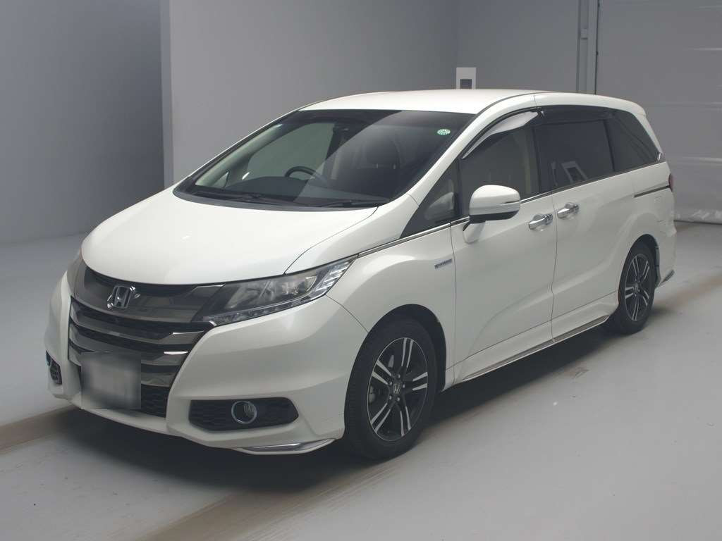 2017 Honda Odyssey Hybrid RC4[0]