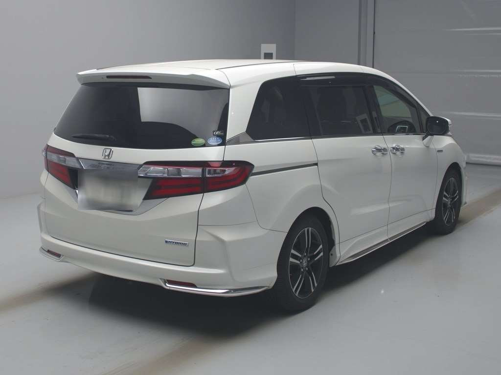 2017 Honda Odyssey Hybrid RC4[1]