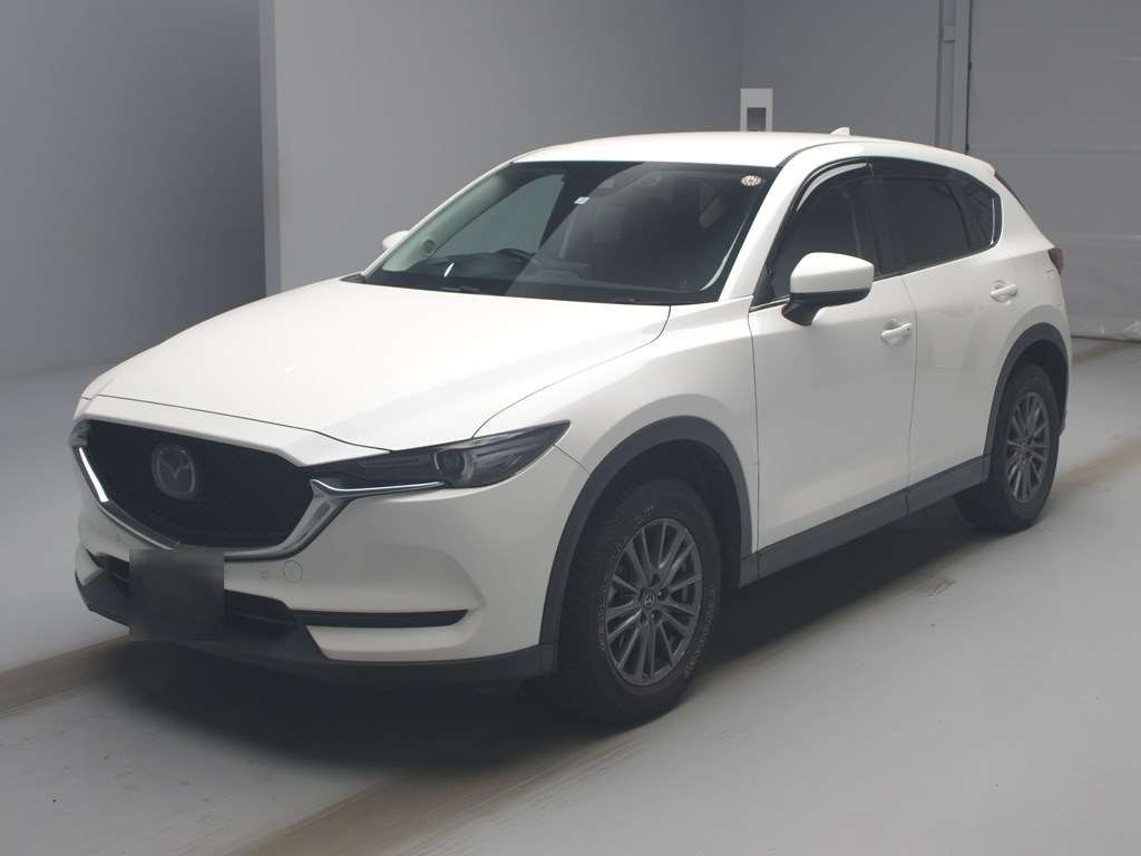 2019 Mazda CX-5 KF2P[0]