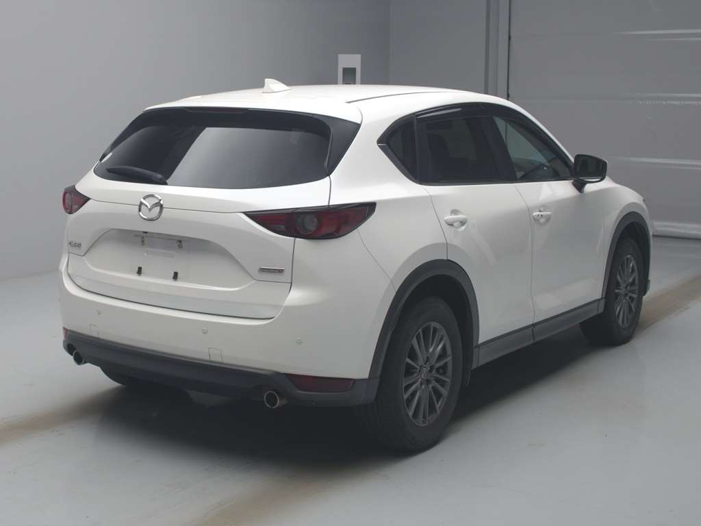 2019 Mazda CX-5 KF2P[1]