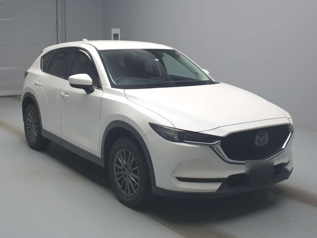 2019 Mazda CX-5 KF2P[2]