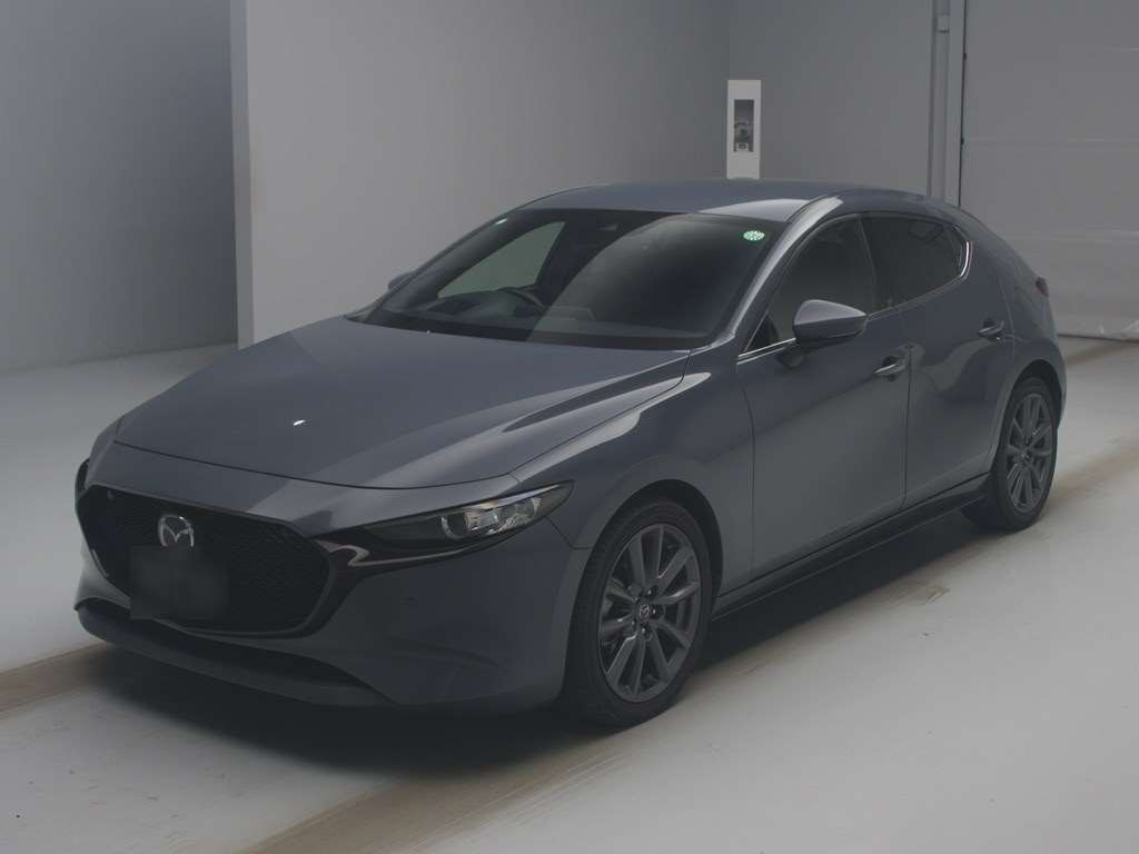 2020 Mazda Mazda3 Fastback BP5P[0]