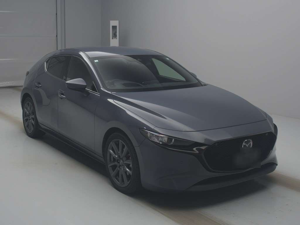 2020 Mazda Mazda3 Fastback BP5P[2]