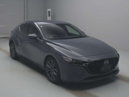 2020 Mazda Mazda3 Fastback