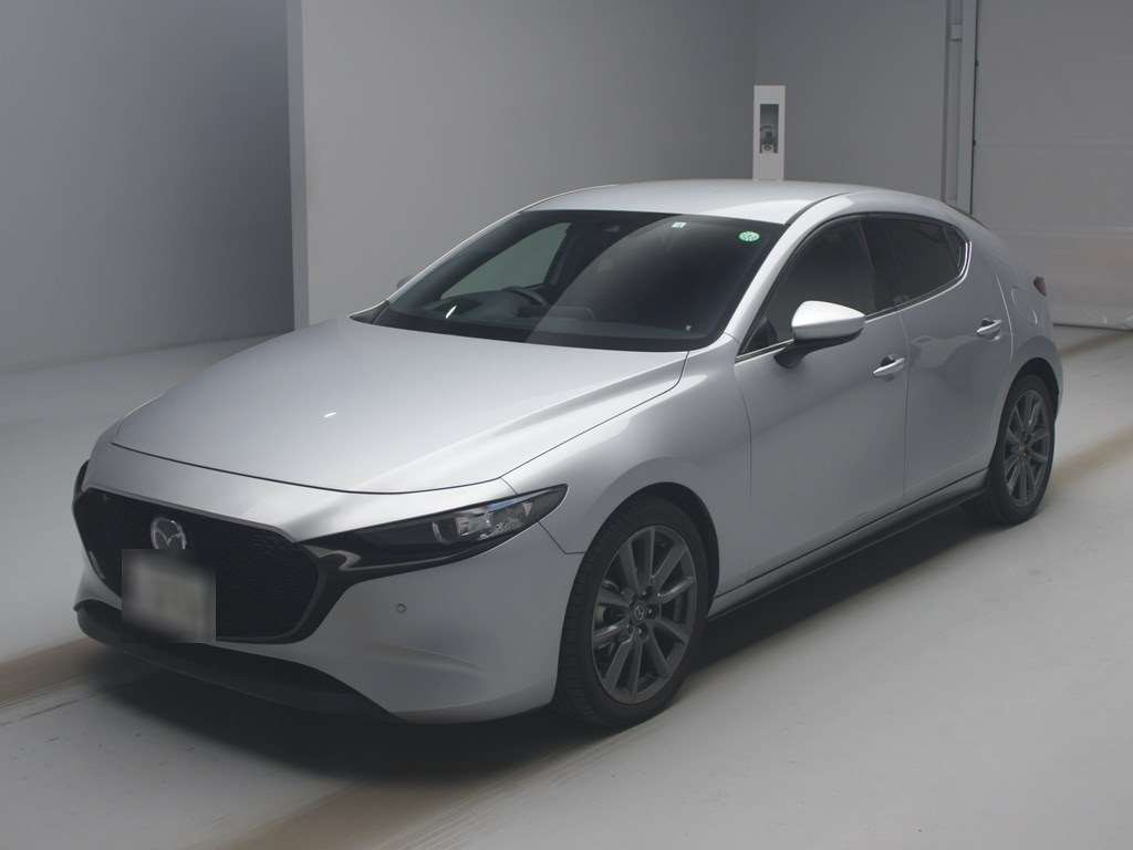 2022 Mazda Mazda3 Fastback BP5P[0]