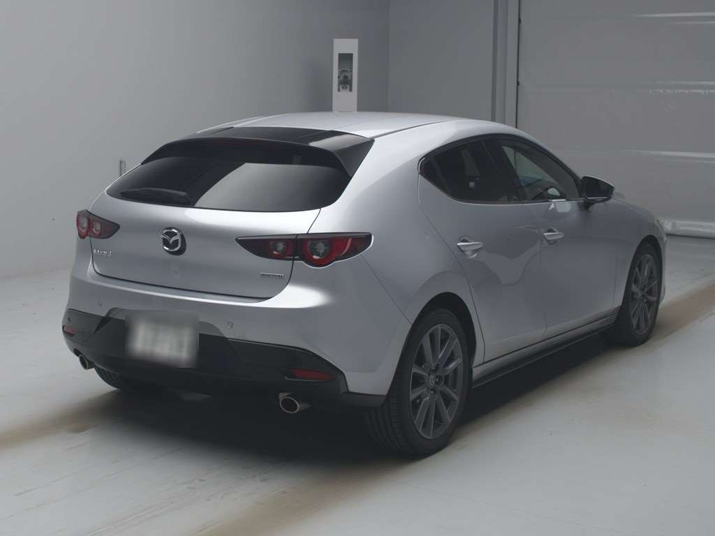 2022 Mazda Mazda3 Fastback BP5P[1]