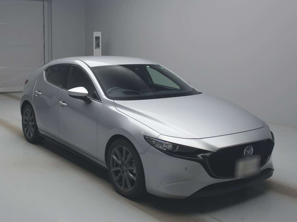 2022 Mazda Mazda3 Fastback BP5P[2]