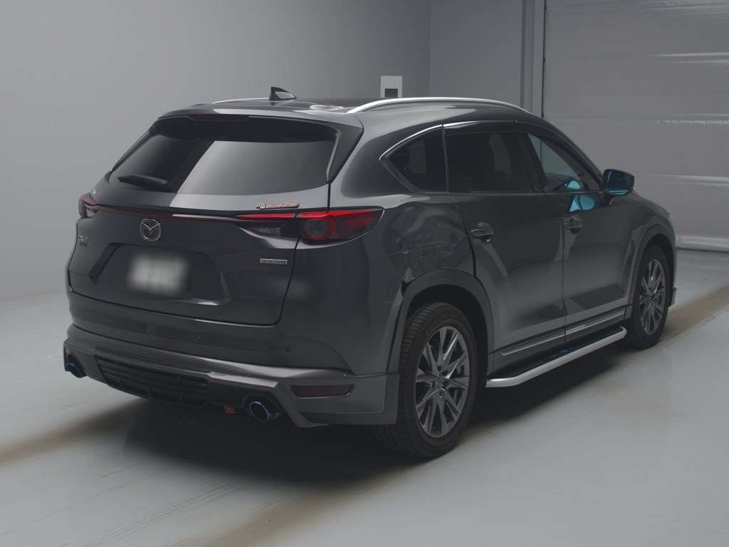 2020 Mazda CX-8 KG5P[1]