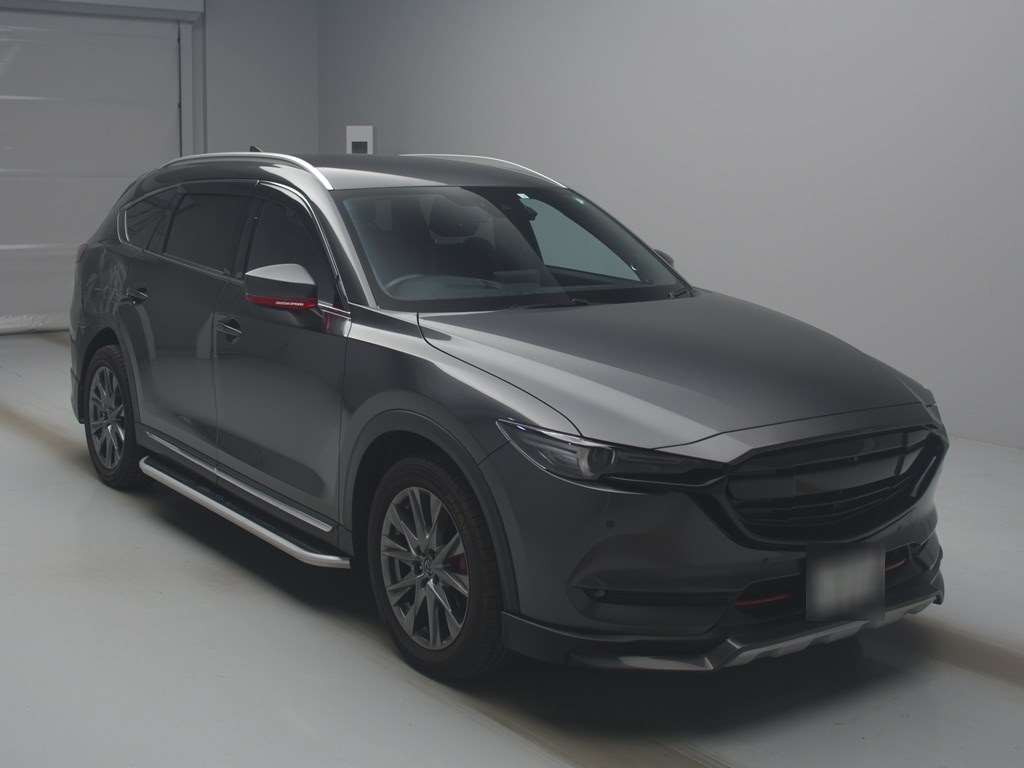 2020 Mazda CX-8 KG5P[2]