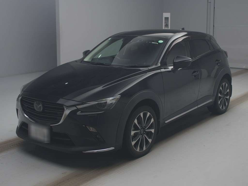 2019 Mazda CX-3 DK8AW[0]