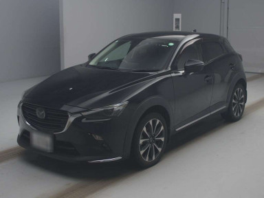 2019 Mazda CX-3