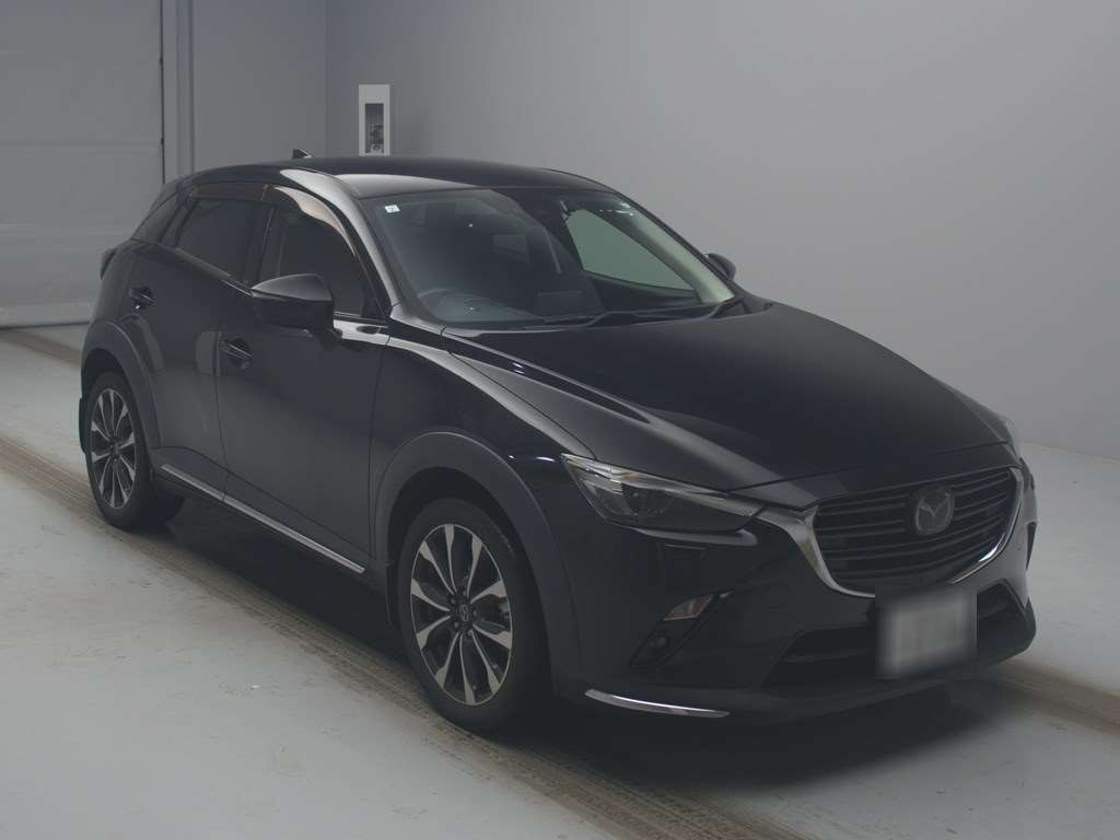 2019 Mazda CX-3 DK8AW[2]