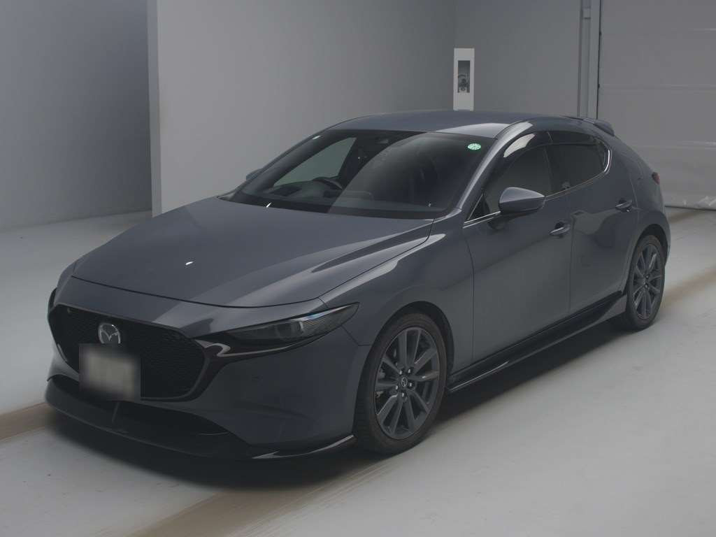 2020 Mazda Mazda3 Fastback BPFP[0]