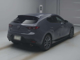 2020 Mazda Mazda3 Fastback