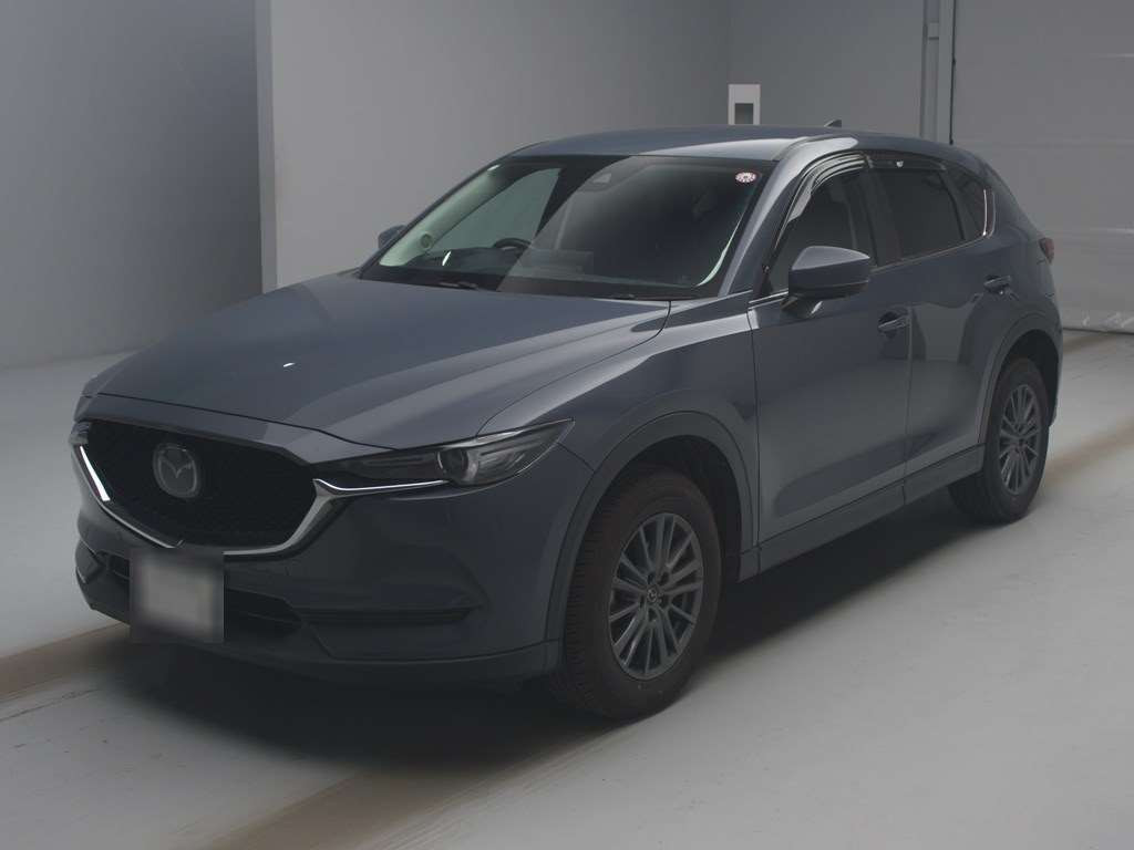 2021 Mazda CX-5 KF2P[0]