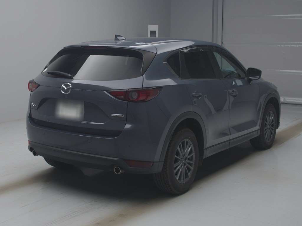 2021 Mazda CX-5 KF2P[1]