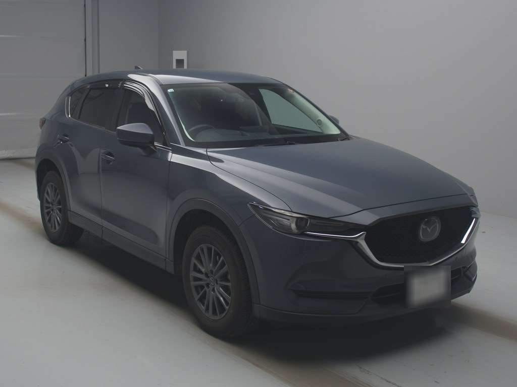 2021 Mazda CX-5 KF2P[2]