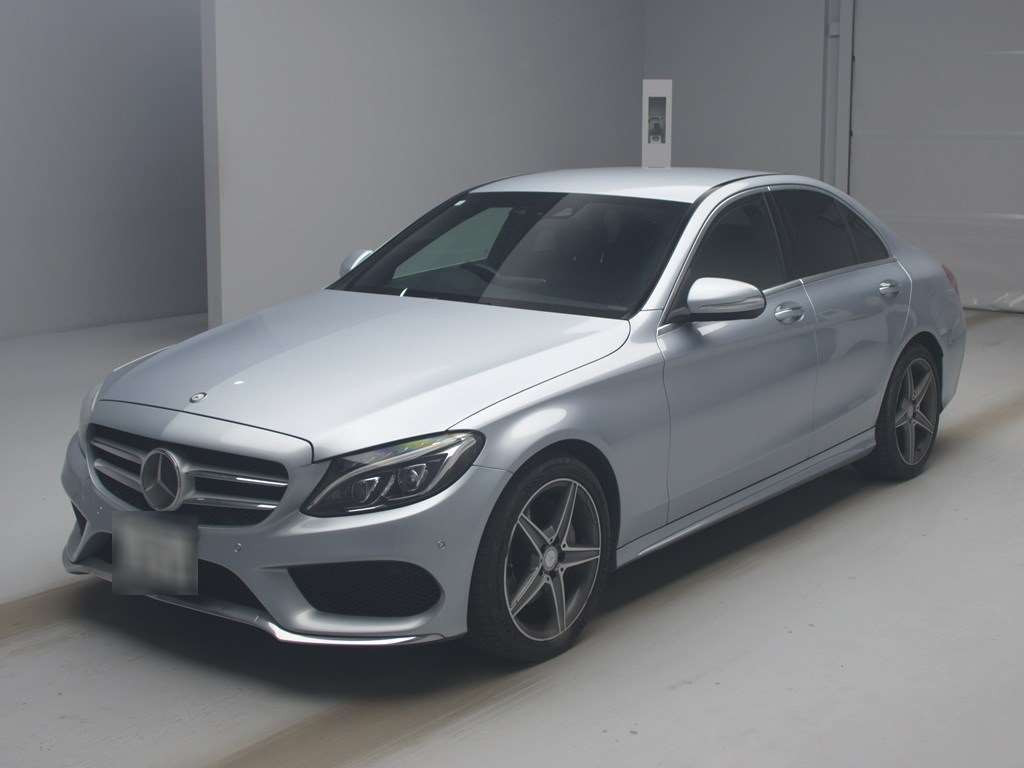 2014 Mercedes Benz C-Class 205042[0]