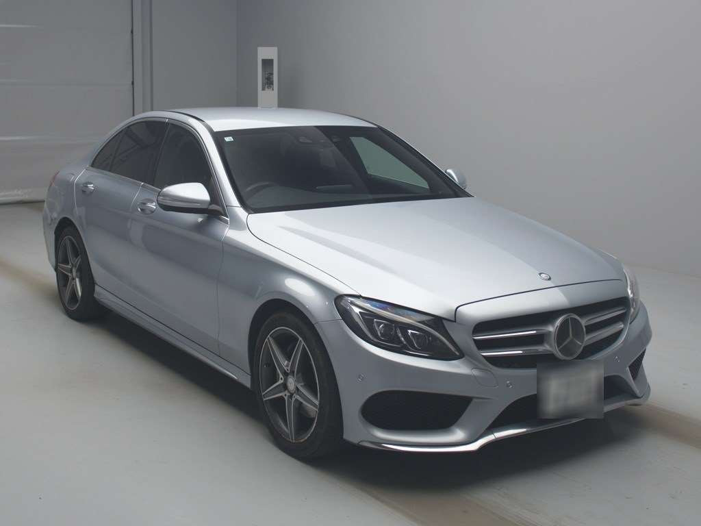 2014 Mercedes Benz C-Class 205042[2]