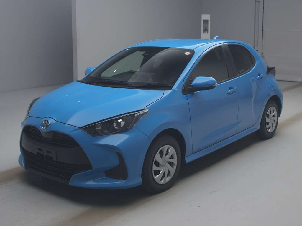 2020 Toyota YARIS MXPA10[0]