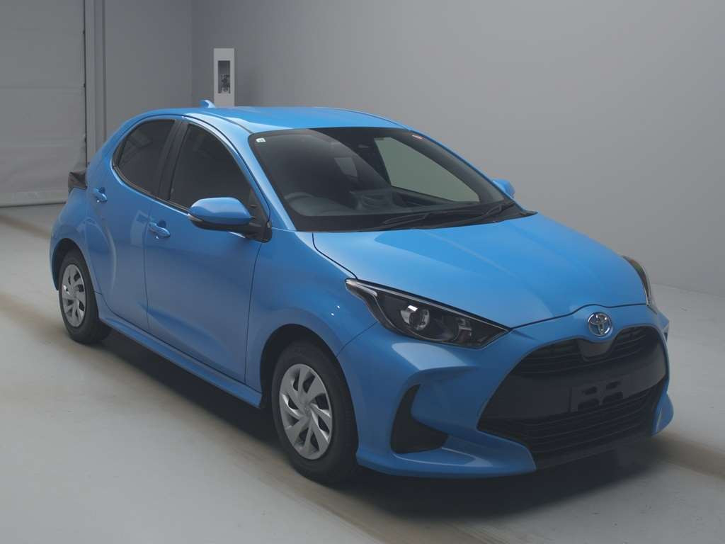 2020 Toyota YARIS MXPA10[2]