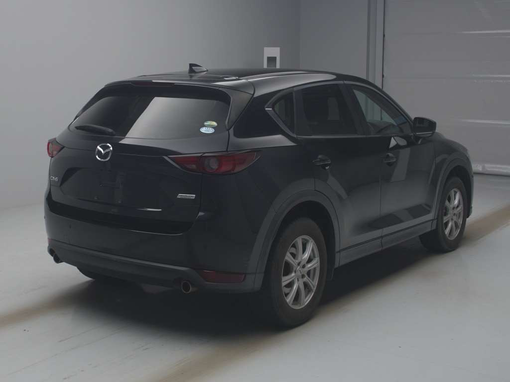 2018 Mazda CX-5 KFEP[1]