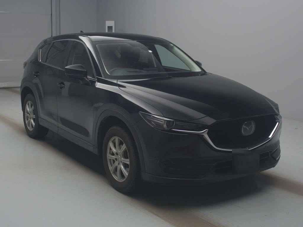 2018 Mazda CX-5 KFEP[2]