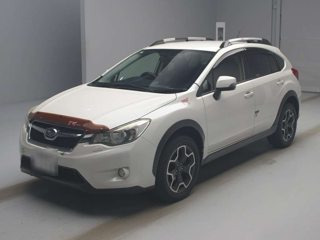 2012 Subaru XV GP7[0]